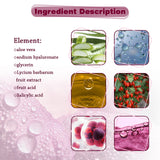 Acid Essence, Shrinks Pores, Removes Blackheads, Pimples And Acne Marks, Brightens Skin Tone Moisturizing Essence