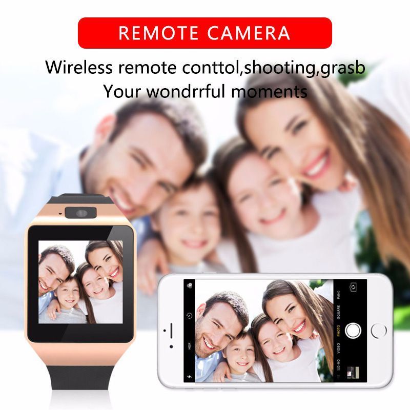 Bluetooth DZ09 Smart Watch Relogio Android smartwatch phone fitness tracker reloj Smart Watches subwoofer women men dz 09 - V.I.P Digital Presence