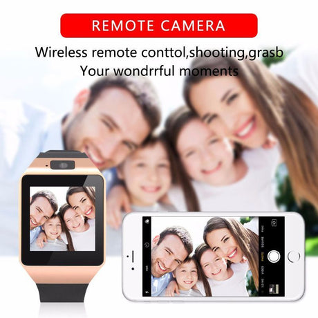 Bluetooth DZ09 Smart Watch Relogio Android smartwatch phone fitness tracker reloj Smart Watches subwoofer women men dz 09 - V.I.P Digital Presence