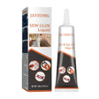 Jaysuing Cloth Repair Glue White Seam Glue Clothing Repair Glue Washable Ironing Cloth Adhesive Glue - V.I.P Digital Presence