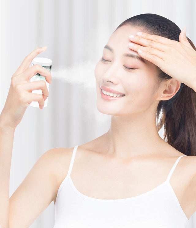 Nano Spray Moisturizing Instrument Handheld Cold Spray Moisturizing Artifact - V.I.P Digital Presence