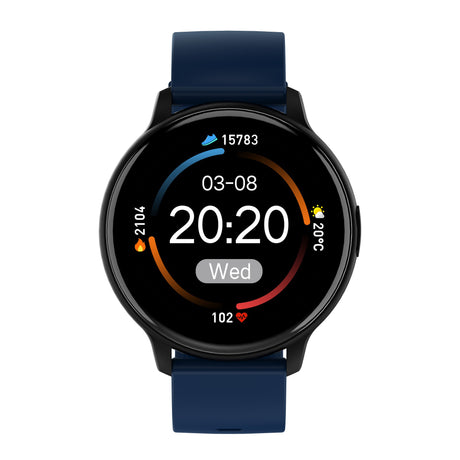 ZL27 Smart Watch Multi-Function Heart Rate Blood Pressure Blood Oxygen Sports Bracelet Bluetooth Call Watch - V.I.P Digital Presence