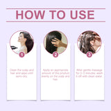 Batana Hair Care Oil Softens Hair Care Oil Plant Gentle Essence Nourishes And Nourishes Hair - V.I.P Digital Presence