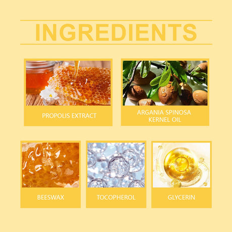 Propolis Firming Moisturizer For Daily Facial Care Gentle Moisturizing Propolis Stick For Dry Skin - V.I.P Digital Presence