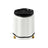 Rotating Knife Holder, Petal Shaped, 360 Degree Rotating, Large Capacity Chopsticks, Knife Holder, Kitchen Supplies Storage Rack - V.I.P Digital Presence