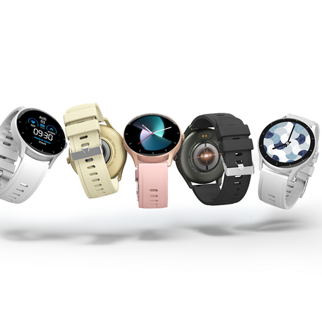 ZL50 Smart Bracelet Heart Rate Sleep Monitoring Pedometer Bluetooth Call 1.28 Inches Watch - V.I.P Digital Presence