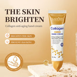 SADOER collagen anti-wrinkle hand cream hydrating moisturizing anti-cracking autumn and winter skin care hand cream - V.I.P Digital Presence