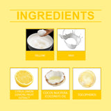 Milk Flavored Tallow Soap Moisturizes And Cleanses Pores With Bath Soap For Delicate Skin - V.I.P Digital Presence