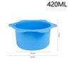 Wax Warmer Heat-resisting Replacement Silicone Bowls Hair Removal Wax With Stirring Stick Non-Stick Pan Hair Removal Tool - V.I.P Digital Presence