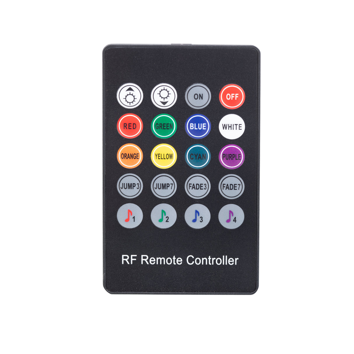 U-Can 11.8-inch silver square mirror coffee table with LED lights, modern crystal inlaid side table, no assembly required - V.I.P Digital Presence