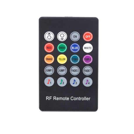 U-Can 11.8-inch silver square mirror coffee table with LED lights, modern crystal inlaid side table, no assembly required - V.I.P Digital Presence