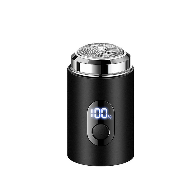 Rechargeable shaver men's electric multifunctional portable shaver full body washing small steel cannon - V.I.P Digital Presence