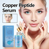 Copper Peptide Serum, Fade Out Fine Lines Moisturize Skin Firming Bright Spots And Delicate Pores - V.I.P Digital Presence