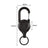 New Outdoor Automatic Retractable Wire Rope Luya Anti-theft Tactical Keychain Telescopic Keychain Retractable Hook Tool - V.I.P Digital Presence