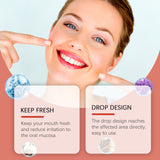 Herbal Dental Care Essence, Gentle Maintenance Of Oral Teeth And Gums Cool, Comfortable And Natural Fresh - V.I.P Digital Presence