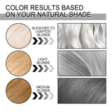 Gray Hair Balm Natural Hair Color Long Lasting, No Damage To Hair Easy To Color Easy To Clean Damp Hair Conditioner - V.I.P Digital Presence