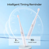 Multifunctional Electric Toothbrush Adult 6-Speed USB Sonic Soft Bristle Toothbrush Portable Household Beauty Cleansing Instrument - V.I.P Digital Presence