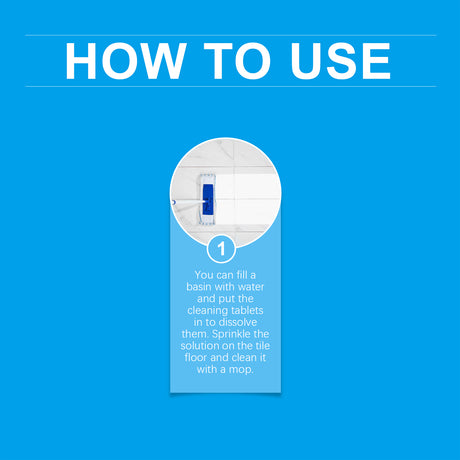 Ceramic Tile Cleaning Effervescent Tablet, Toilet Basin Wall Tile Decontamination And Descaling Brightening Cleaning Tablet - V.I.P Digital Presence