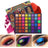 UCANBE 48 Colors Exotic Eyeshadow Palette Shimmer Matte Color Stage Eye Makeup Palette - V.I.P Digital Presence