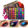 UCANBE 48 Colors Exotic Eyeshadow Palette Shimmer Matte Color Stage Eye Makeup Palette - V.I.P Digital Presence