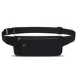 Outdoor mobile phone sports waist bag fitness men's and women's running waist bag waterproof storage close fitting sports cycling invisible manufacturer - V.I.P Digital Presence