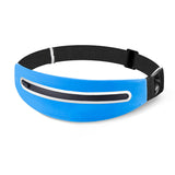 Sports waist bag, running phone bag, waterproof reflective, men's and women's outdoor close fitting storage running bag, new model - V.I.P Digital Presence