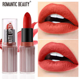 Romantic Beauty Transparent Tube Printed Lipstick Is Waterproof And Not Easy To Touch Cup Multi-Color Lip Gloss - V.I.P Digital Presence