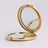 Mini Pocket Cosmetic Compact Mirror Foldable Double Sides Pocket Mirror Girl Beauty Tools - V.I.P Digital Presence