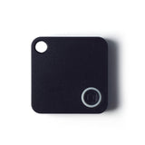 Mini rastreador GPS con Bluetooth para llaves, localizador de alarma para coche, billetera, llaves, antipérdida, para niños y mascotas en tiempo real.
