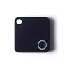 Mini rastreador GPS con Bluetooth para llaves, localizador de alarma para coche, billetera, llaves, antipérdida, para niños y mascotas en tiempo real.