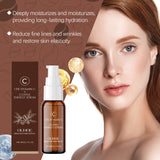 Caffeine Firming Essence Facial Moisturizing, Hydrating, Brightening, Moisturizing, Moisturizing And Hydrating Essence