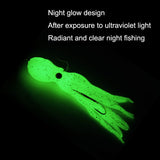 Biomimetic Octopus Squid Octopus Soft Bait 11cm - V.I.P Digital Presence