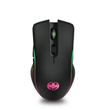2.4G Wireless Charging Mouse/Colorful Luminous Battery Storage Wireless Charging Wireless Luminous Mouse - V.I.P Digital Presence