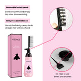 Hair Straightening Cream, Hair Care Smooth Smooth Smooth Hair Care Cream - V.I.P Digital Presence