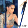 Fake Braid New Fashion Chemical Fiber Wig Female Long Braid Hair Extensions Hair Band Type Hair Extensions Braid Wig Ponytail - V.I.P Digital Presence