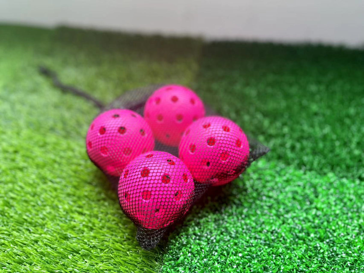 74mm pickleball paddle 26 hole indoor 40 hole outdoor pickleball - V.I.P Digital Presence