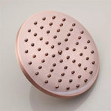 8 Inch Antique Top Spray Shower Head - V.I.P Digital Presence