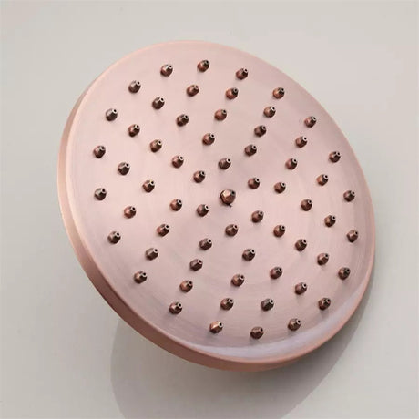 8 Inch Antique Top Spray Shower Head - V.I.P Digital Presence