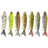 Swimbait Balam 23cm Lure Madness Giant Bait Balam Lure for Big Bait Bass Catfish Hard Lures Giant Baits Big Pike Jointed Lures - V.I.P Digital Presence
