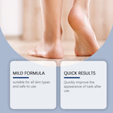 Nail Care Solution Gently Moisturizes And Restores Luster And Radiance For Nails And Nails