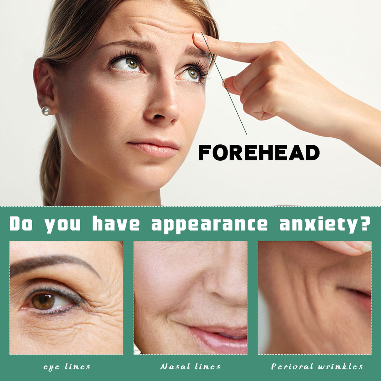 Anti-Aging Cream, Anti-Wrinkle Firming Skin And Smoothing Fine Lines Moisturizing Skin Cream - V.I.P Digital Presence