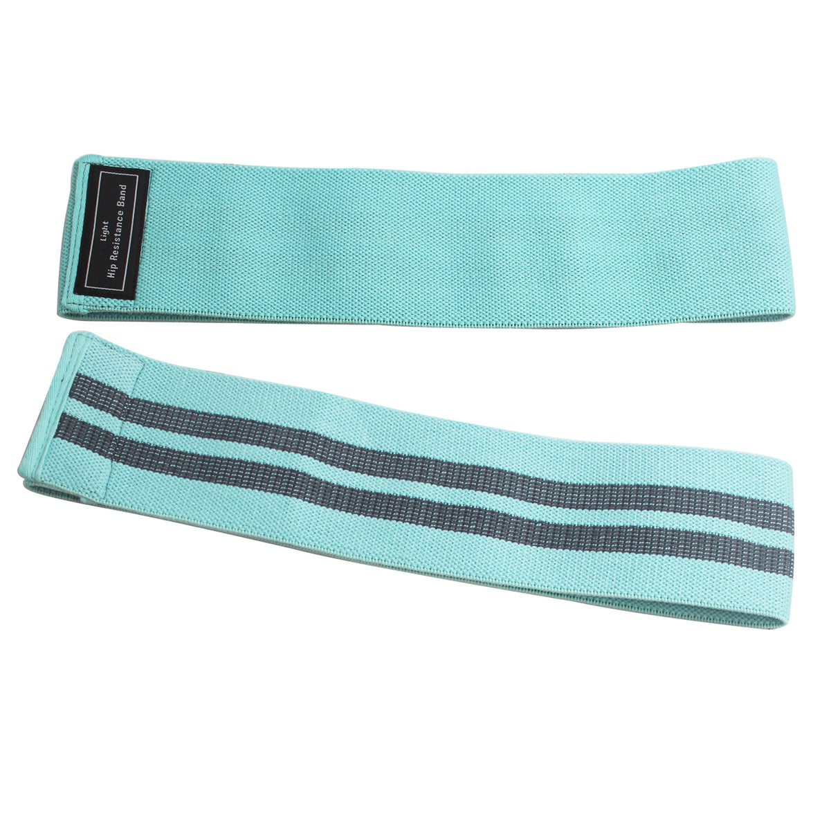 Body shaping squat hip circle yoga fitness tension belt resistance belt stretch belt - V.I.P Digital Presence