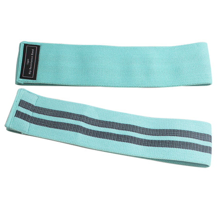 Body shaping squat hip circle yoga fitness tension belt resistance belt stretch belt - V.I.P Digital Presence