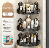 FlexMount Shower Organizer