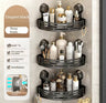 FlexMount Shower Organizer