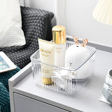 Home light luxury dustproof desktop multifunctional dried fruit storage box with cover - V.I.P Digital Presence