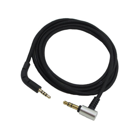 Suitable for B&W Baohua Weijian P7 headset nylon upgrade cable headphone cable - V.I.P Digital Presence