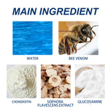 Bee Venom Joint Care Spray Relieves Shoulder, Neck, Lumbar Spine, Knee Pain Joint Body Care - V.I.P Digital Presence