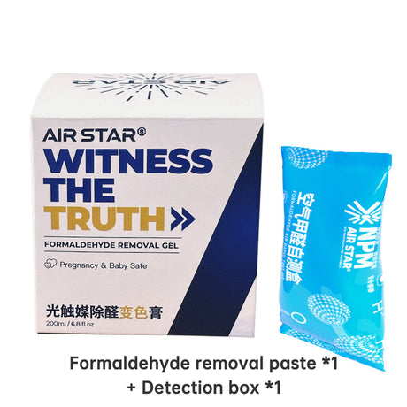 New house formaldehyde removal agent, formaldehyde removal jelly gel photocatalyst to remove odor, decoration and formaldehyde r - V.I.P Digital Presence
