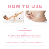 Rose Stem Flower Oil, Body Skin Massage Treatment Moisturizing And Firming Loose Skin Slimming Treatment Oil - V.I.P Digital Presence